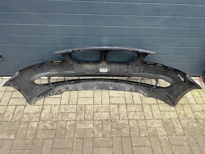 фото №13, Bmw 5 f10 f11 09- бампер перед переднее