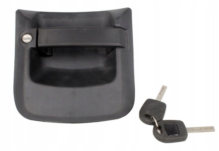 фото №1, Ручка дверь man tga з вставка i ключами левая