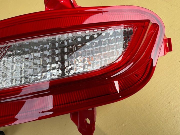 фото №7, Hyundai tucson 4 iv 20r- лампа протитуманна лівий зад ліва задня