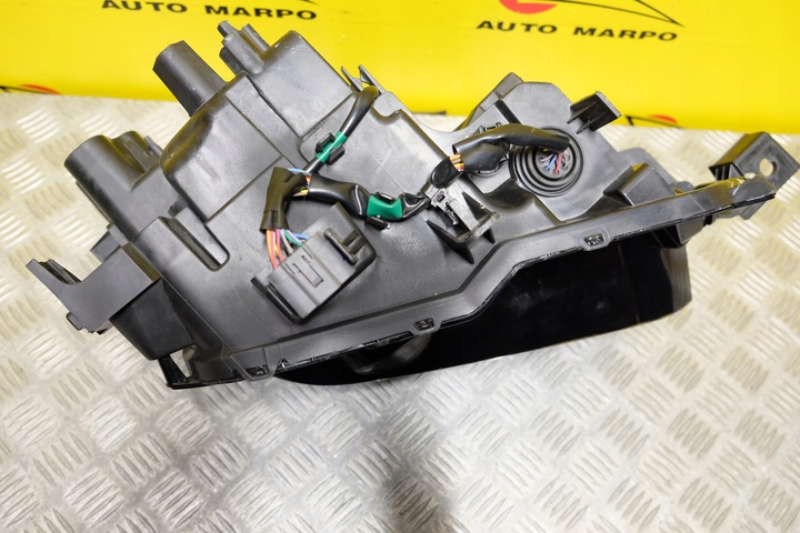 фото №11, Mazda cx30 2019- фара лампа полный led управляемая перед l usa