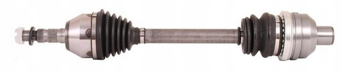 фото №1, Піввісь права opel astra j 1.4/1.4 t