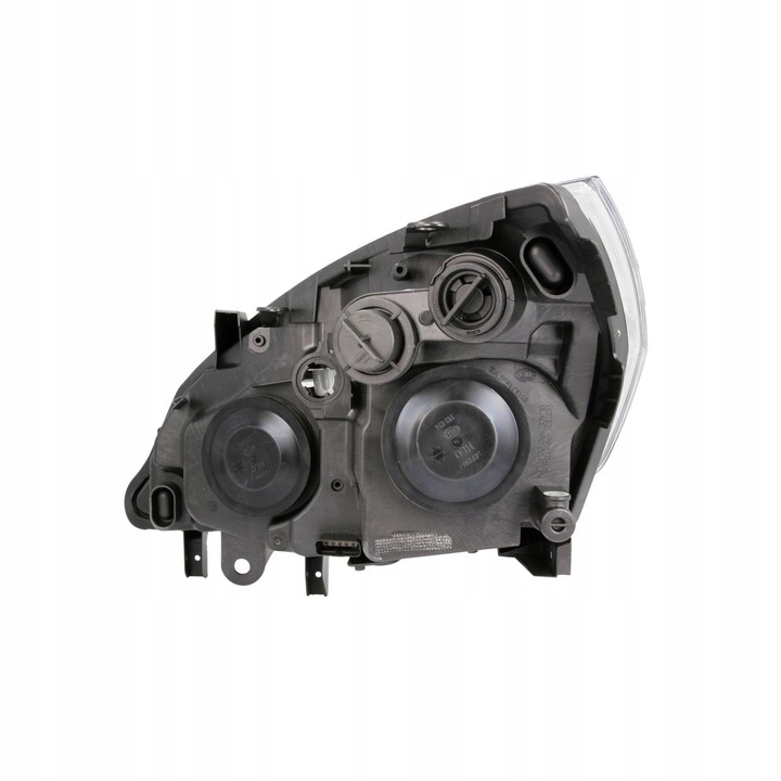 фото №2, Лампа renault grand scénic ii scénic ii 05-09 фара праві