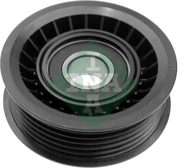 фото №1, Колесо направляющее ремень vectra c 3.0 03-