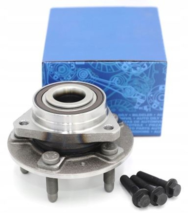 фото №1, Ступиця, підшипник колеса зад opel insignia a набір