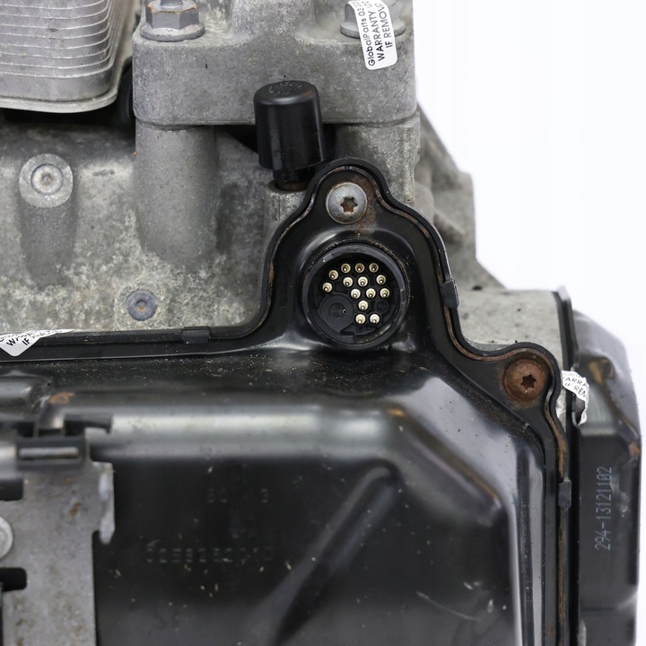 фото №16, Audi tt 8j 2.0 tdi cfgb quattro коробка передач коробки передач автомат pqs 02e300016d