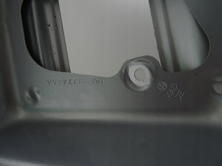 фото №11, Кришка зад задня багажника la7w vw passat b7 3aa 10-15r sedan