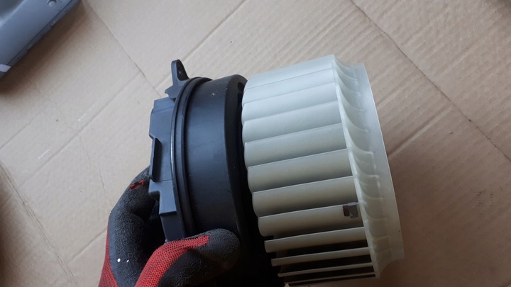 фото №5, S6 c7 4g a6 повітродувка вентилятор повітропровід eu a7 s7