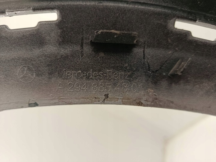 фото №15, Бампер переднє mercedes-benz eqe amg x294 w294 a2948854801