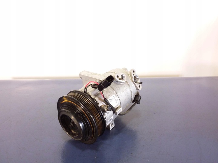 фото №1, Kia ceed iii 1.6 crdi компрессор кондиционера