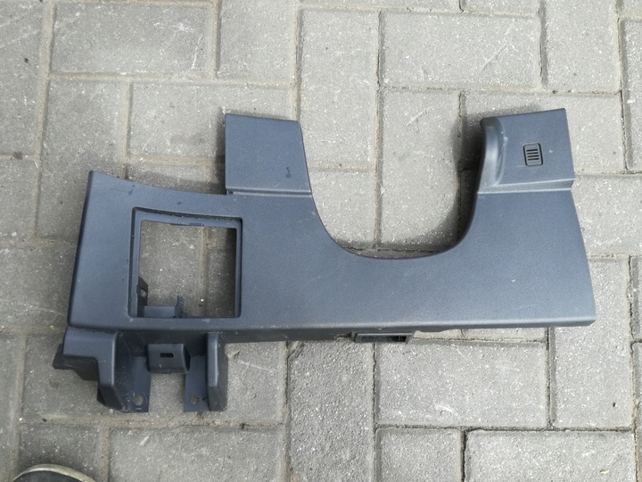 фото №1, Qashqai j10 захист заглушка pod керма 68106jd900