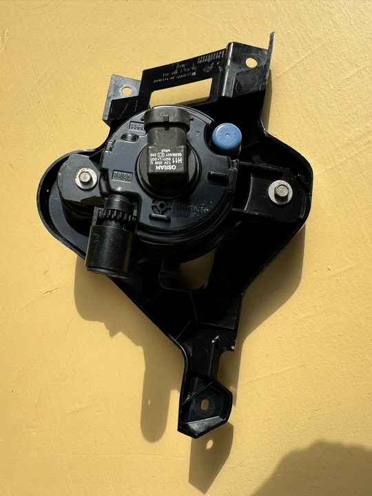 фото №9, Bmw серії 1 i e81 e87 04-11r галоген лівий лампа тримач рамка перед ліва