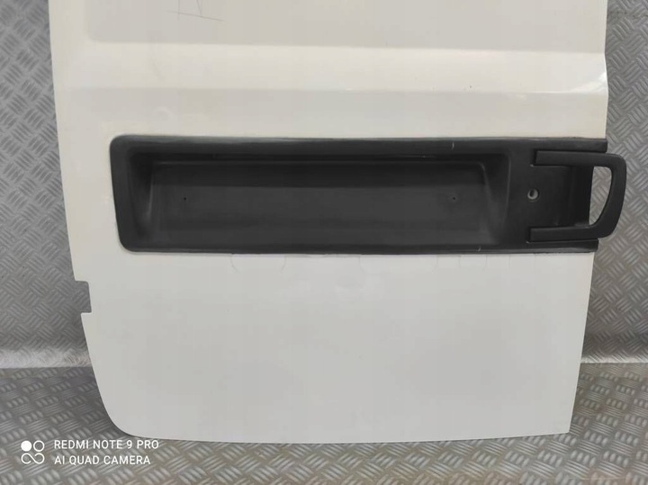 фото №6, Fiat doblo ii doblo ii maxi opel combo d дверь задние левая зад распашные