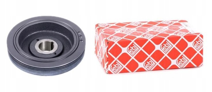 фото №1, Febi 26923 колесо ременное citroen peugeot