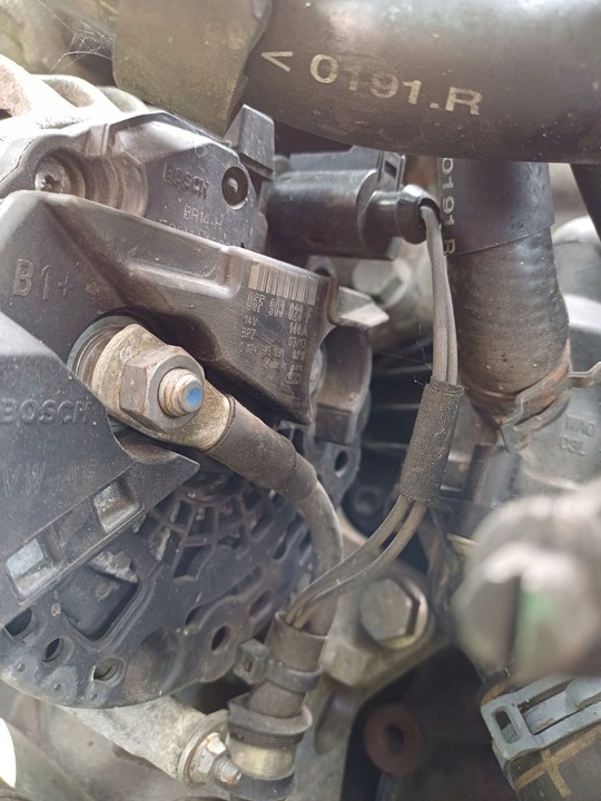 фото №10, Skoda golf vw volkswagen caddy iii рестайлинг двигатель 1.6 tdi cay cayb