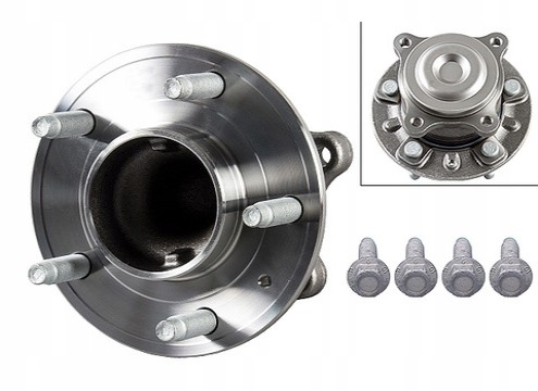 фото №1, Ступица подшипник колёса chevrolet orlando 1.4 1.8 2.0