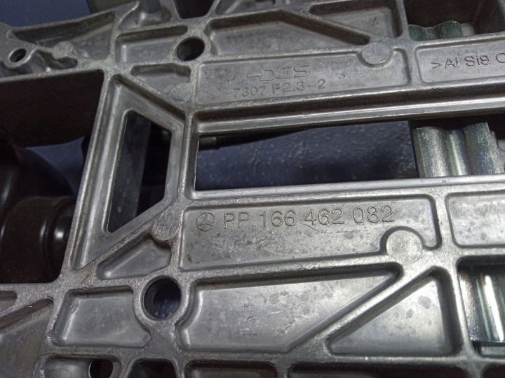 фото №9, Mercedes gl w166 рульова колонка 166462082