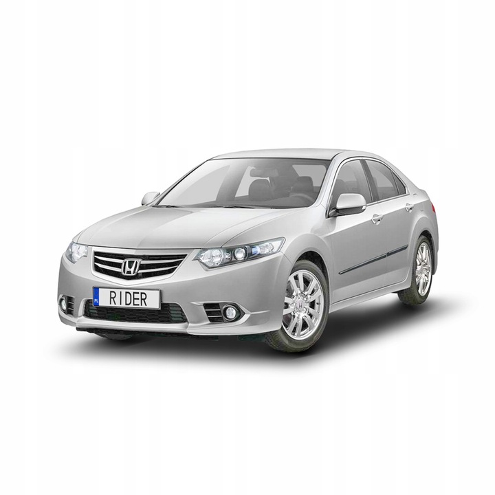 фото №10, Планки бічні двері захисні накладки кузов do honda accord 2008-2011 sedan
