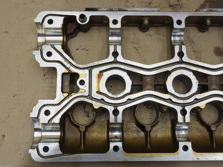 фото №6, Головка двигателя rover 75 1998-2004 2.0 v6 20k4f зад