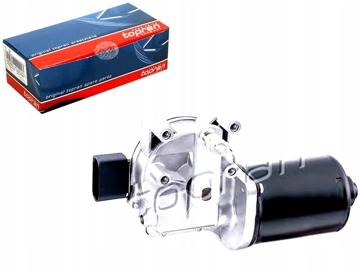 фото №1, Top115 066 двигун двірник vw перед transporter