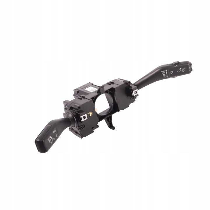 фото №11, Vw new beetle 5c подрулевые рычаги переключатели колонки рулевого 5c5953513e