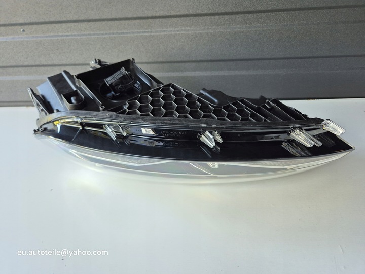 фото №12, 5g1941035 d vw golf 7 vii gti рестайлинг полный led лампа левая европа