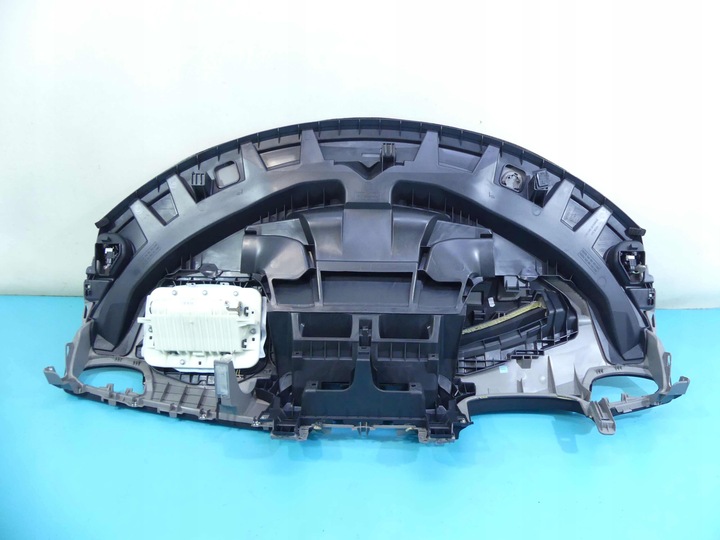 фото №7, Панель раздаточная подушки renault scenic iii