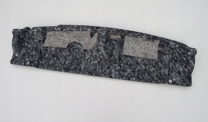 фото №3, 2015-23 challenger полка обивка защита боковина багажника задняя внутренняя