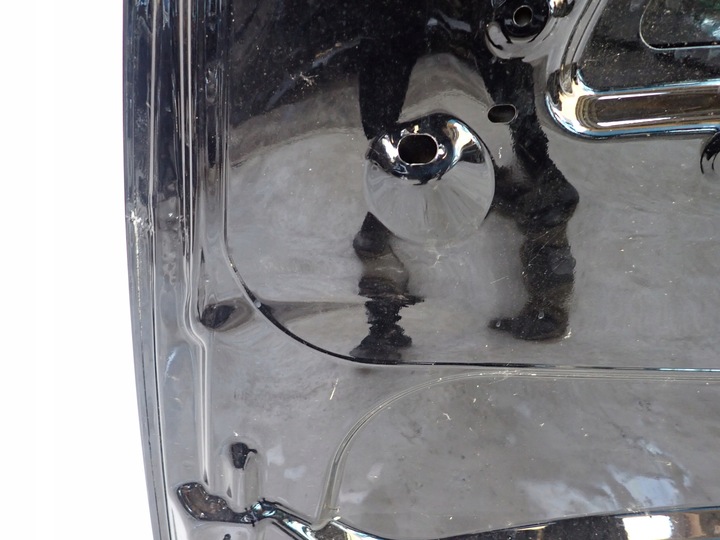 фото №8, Tesla модель y 20- капот крышка двигателя