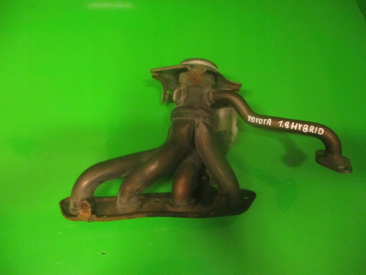 фото №1, Коллектор выпускной 1.8 гибрид toyota x2zr-w20n