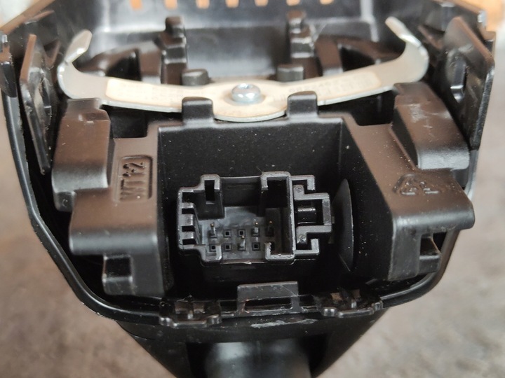 фото №5, Bmw g11 g12 g30 зеркало внутренние ec led 6822492 фотохромный 4 контакты