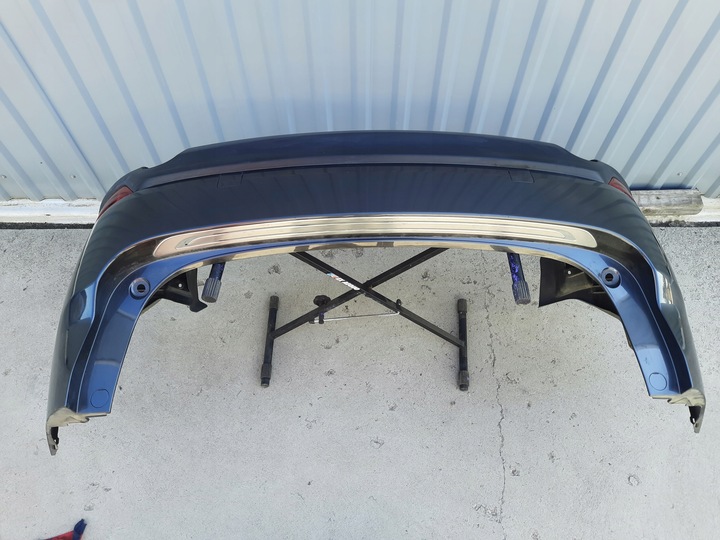 фото №8, Mazda cx5 ii 17- бампер задній 46g usa