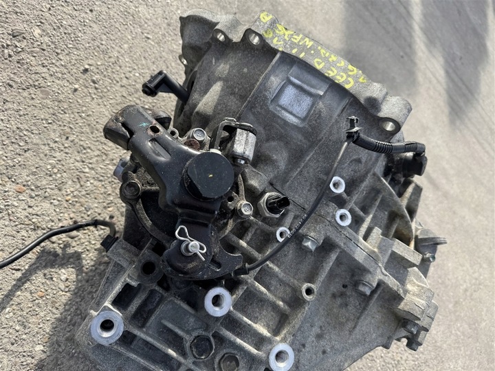 фото №8, Коробка передач коробки передач kia ceed 2 ii 1.6 crdi wfjga wfjg a євро 6 d4fb 15-18r