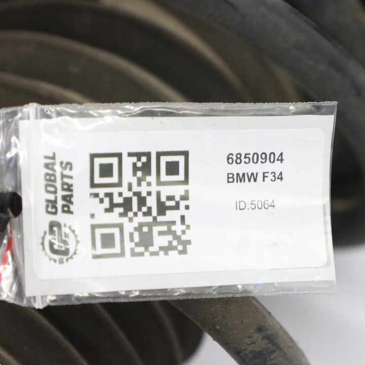 фото №12, Bmw f34 gt амортизатор переднє правий лівий пружина 6850904