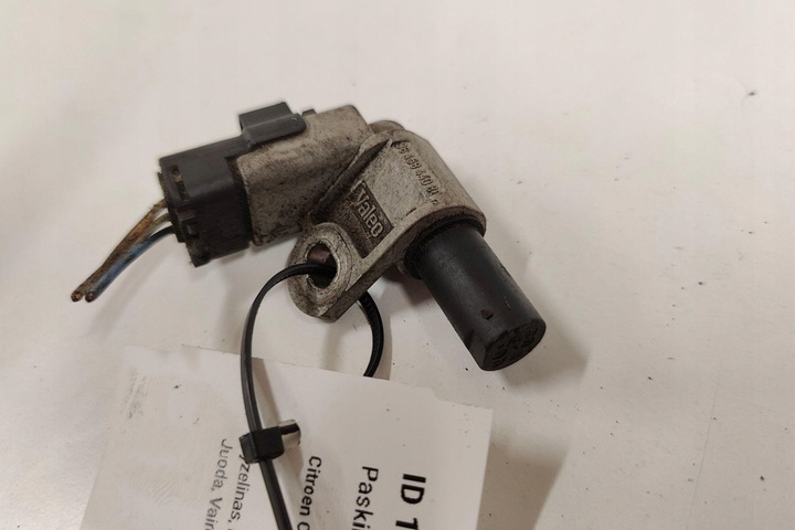 фото №1, Датчик положение вал распределительный вал citroën c4 grand picasso i ua_