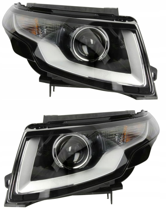 фото №1, Land rover range rover evoque фари перед kpt