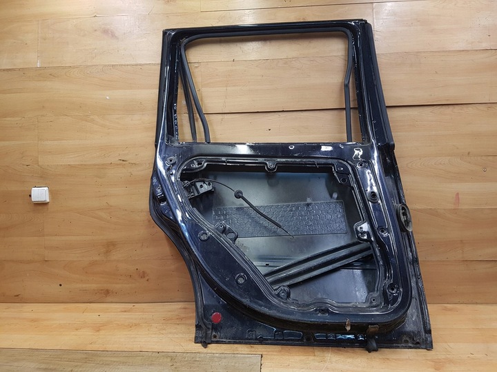 фото №2, Двері зад задні ліві vw passat b5
