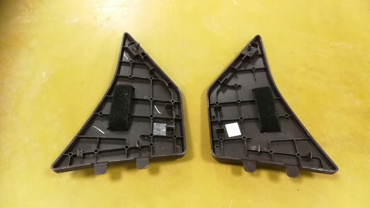 фото №3, Липучка багажника оббивка renault espace v захист колонки