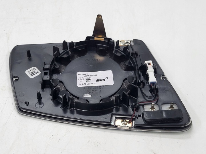 фото №14, Вкладка зеркало левое mercedes-benz b w246 w242 a2468100721