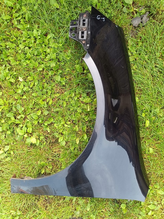 фото №1, Крыло левый перед - vw golf v 04-08 lc9z