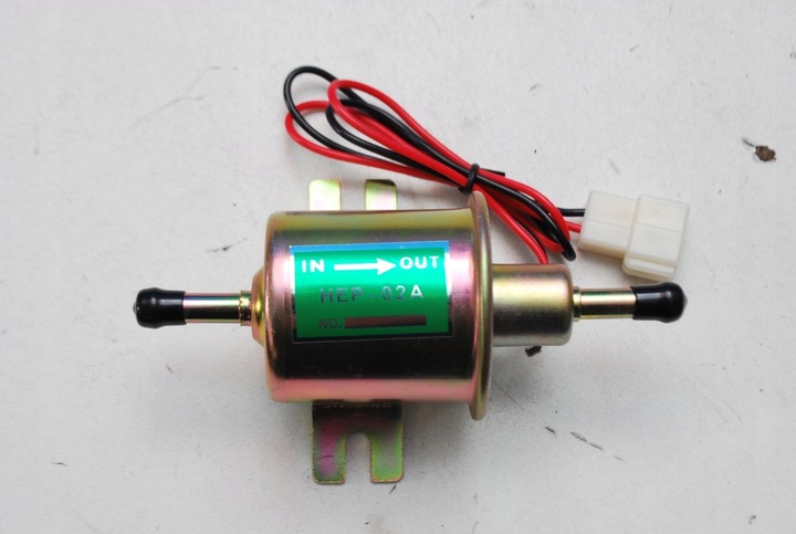 фото №7, Помпа насос пального komór бак nissan x-trail t30 2.2 dci 03-07r.