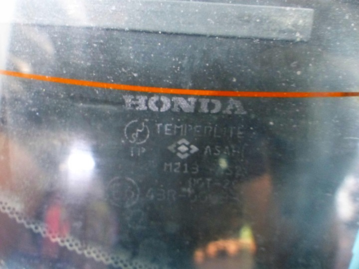 фото №2, Скло зад задня honda civic vi 99-01 sedan