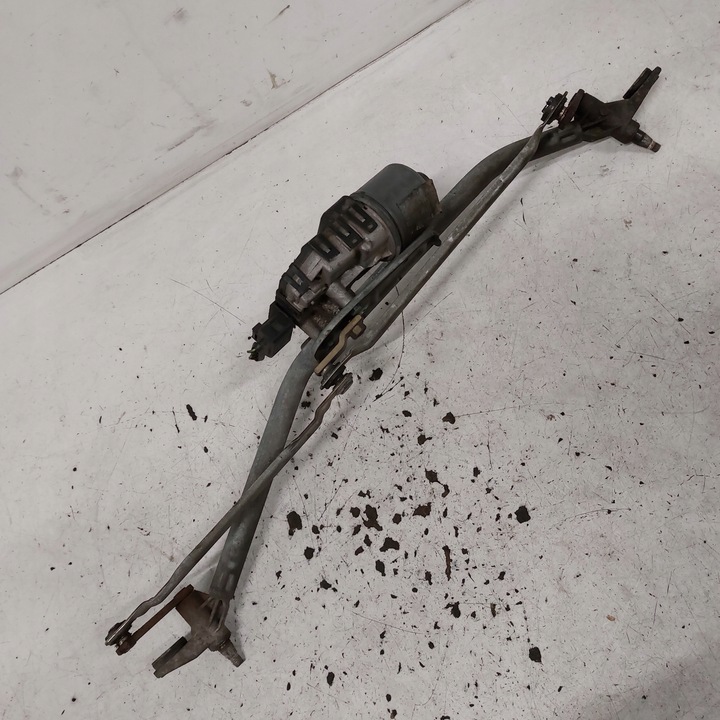 фото №7, Volkswagen passat b5 механизм двигатель дворник перед 3b1955113d bosch