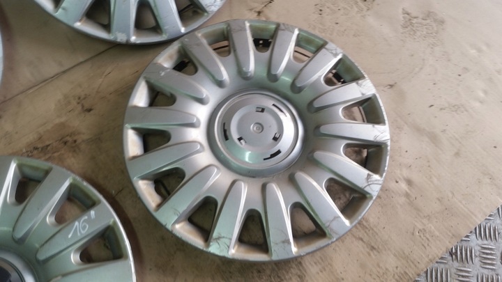 фото №8, Ковпаки 16'' fiat 500l 500x 735524425