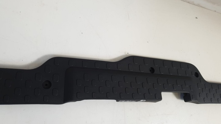 фото №3, Захист порога trafic iii vivaro b нова