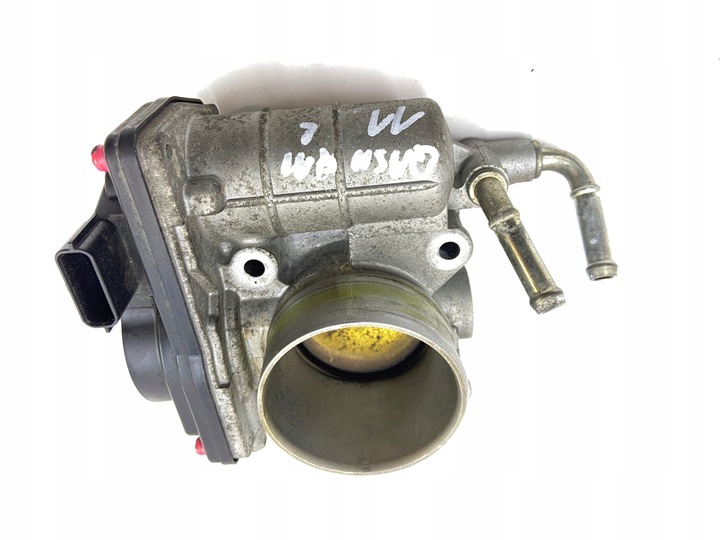 фото №8, Дроссельная заслонка hitachi sera 526-01 nissan qashqai i j10 1.6 бензин