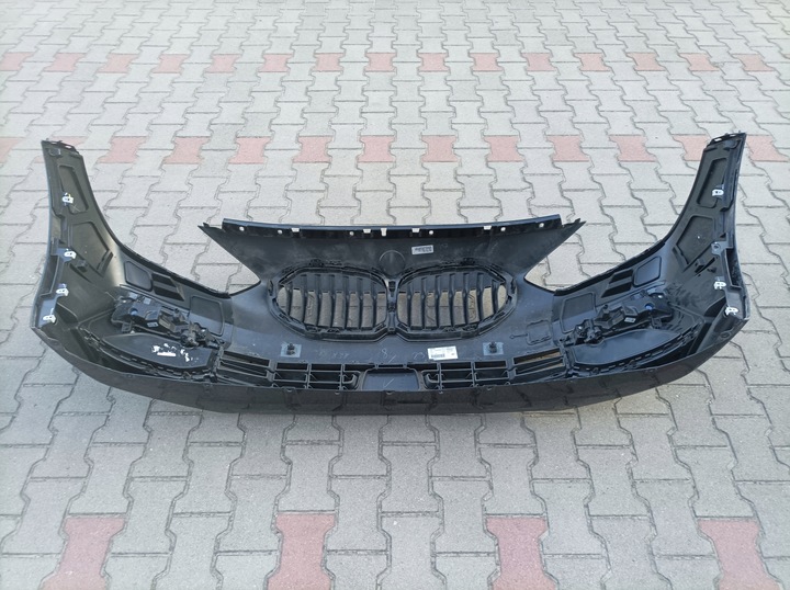 фото №11, Бампер перед переднє bmw f40 a75 радар