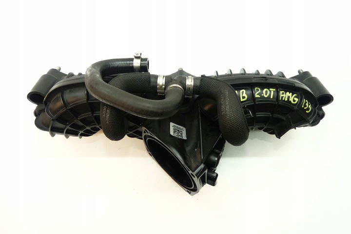 фото №1, Mercedes a45 cla gla 45 amg 2.0 t cgi m133 коллектор всасывающий