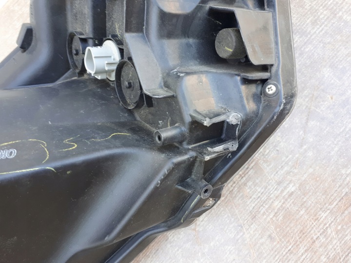 фото №8, Honda hrv ii 14- лампа ліва перед usa фара лівий 2014- hr-v