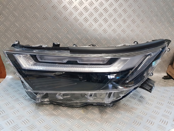 фото №1, Лампа ліва передня toyota rav4 rav 4 повний led fl