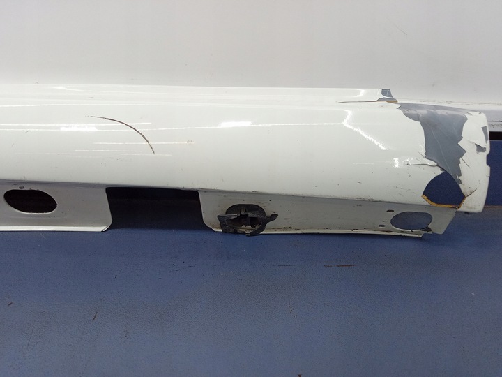 фото №5, Cl63 amg w216 планка порогова права a2166900240 650